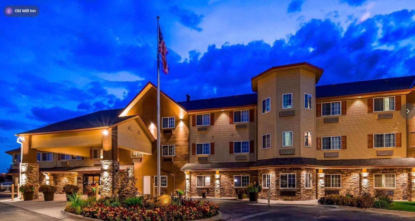 Old Mill Hotel 3*